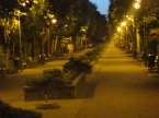 Jurata deptak nad ranem o 04:00 ,koniec lipca 2009 