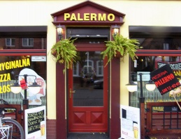 Restauracja Pizzeria Palermo  