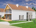 Działka pod zabudowę 72 apartamentów wakacyjnych 