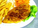 filet z kurczaka z grill'a