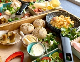 Elite Cafe & Restaurant Śniadanka, dla każdego coś dobrego!