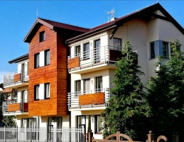 Apartamenty Międzymorzem 